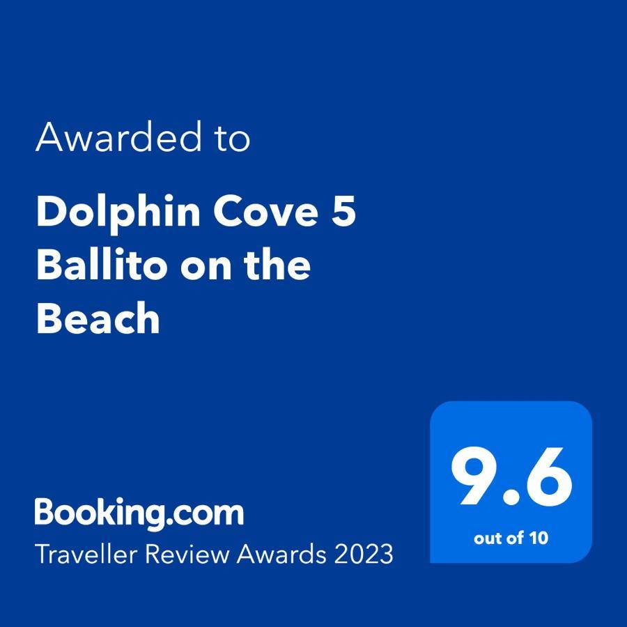 Dolphin Cove 5 Ballito On The Beach Kültér fotó
